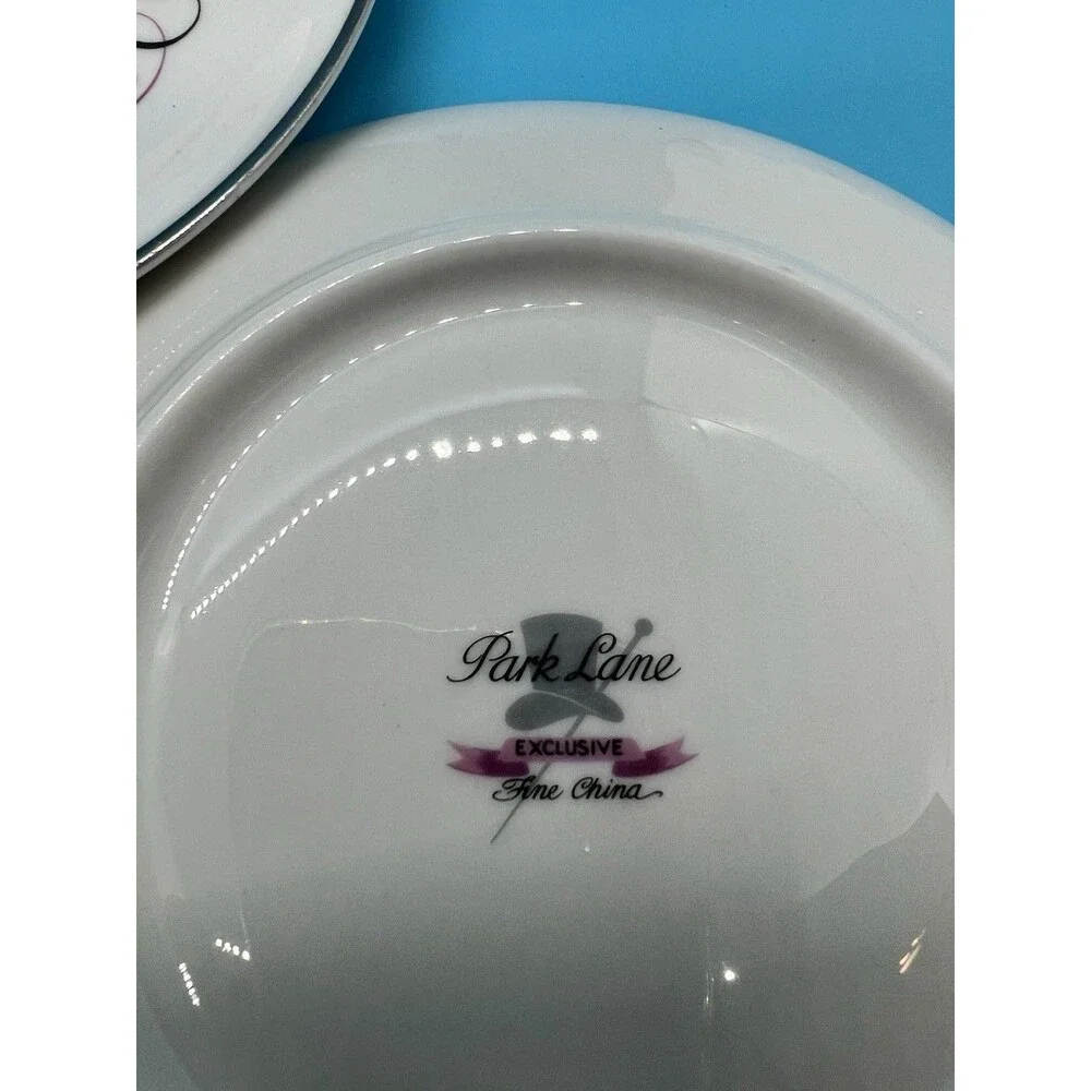 Park Lane saucers
